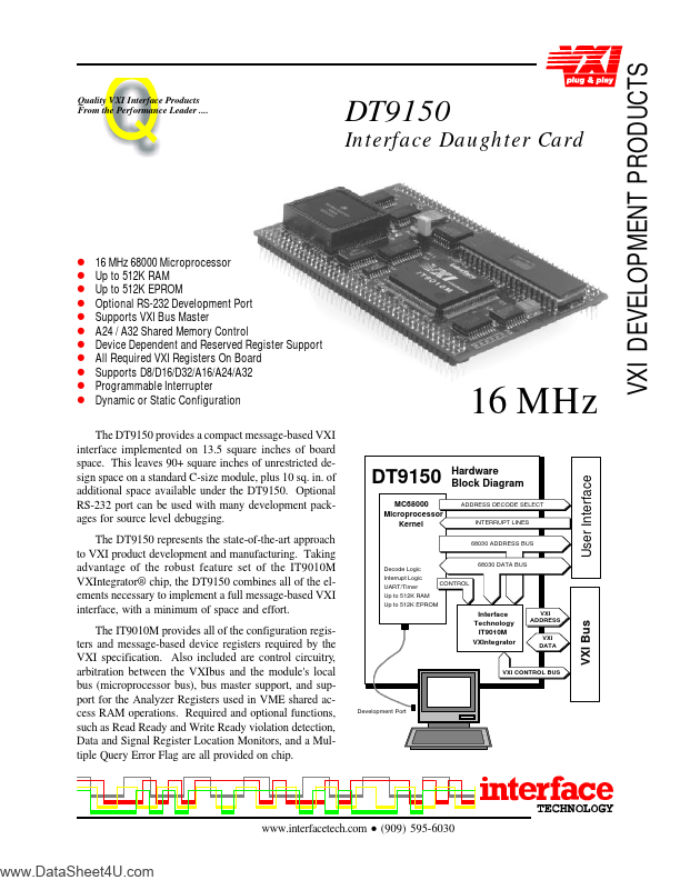 DT9150