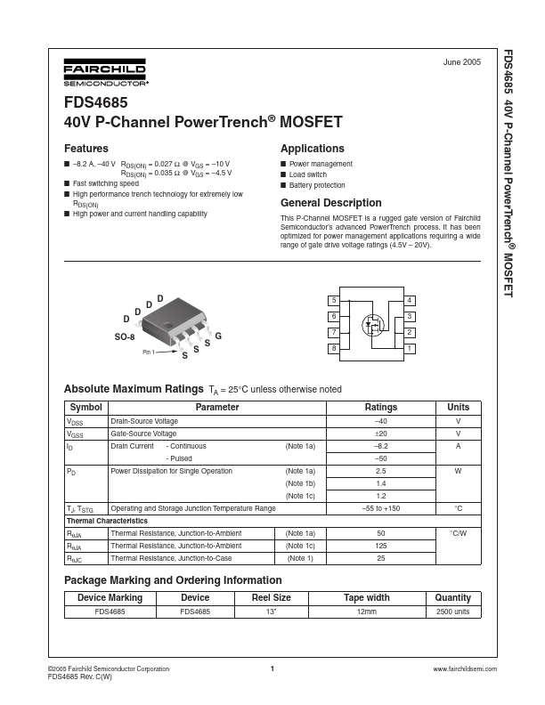 FDS4685