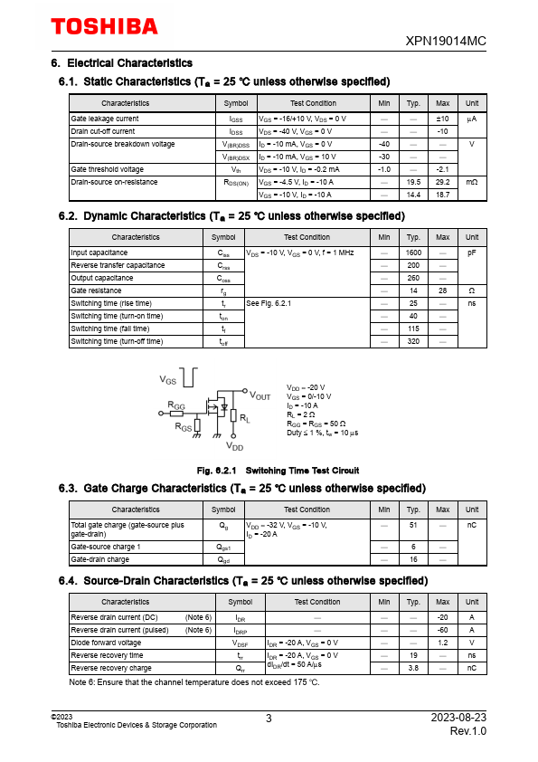 XPN19014MC