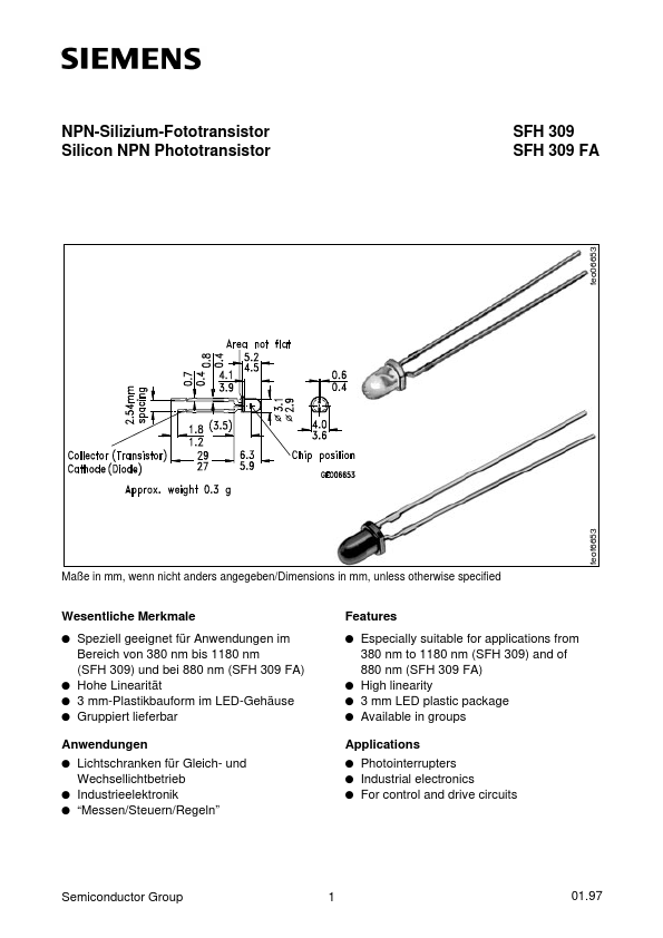 SFH309