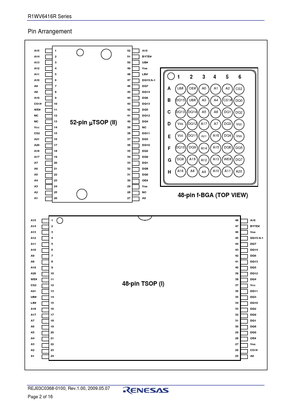 R1WV6416RBG-5S