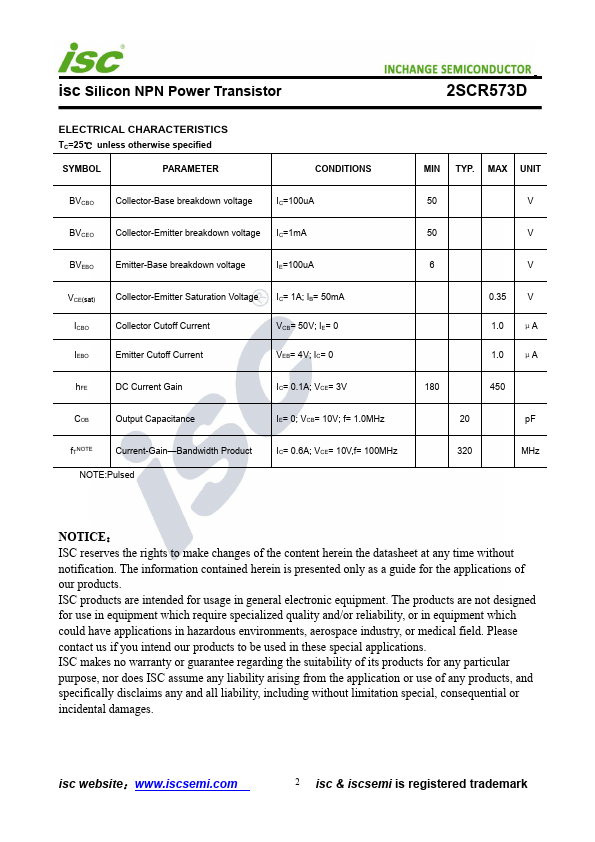 2SCR573D