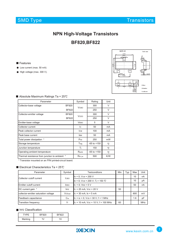 BF822