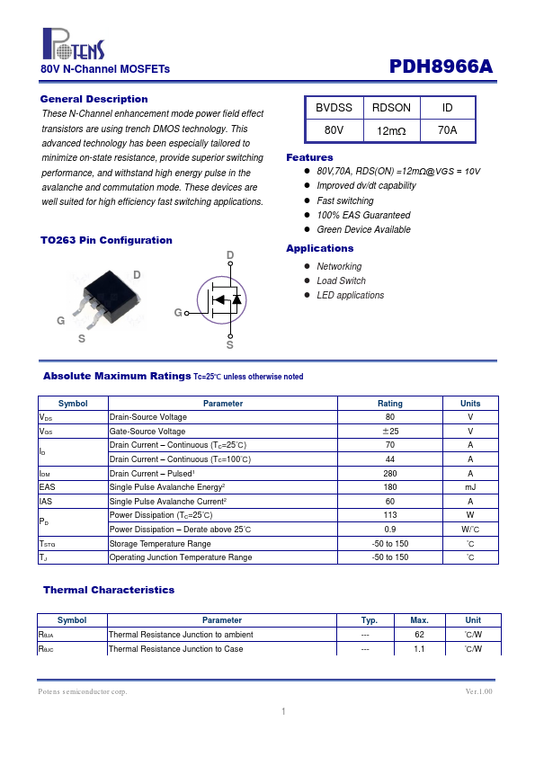 PDH8966A