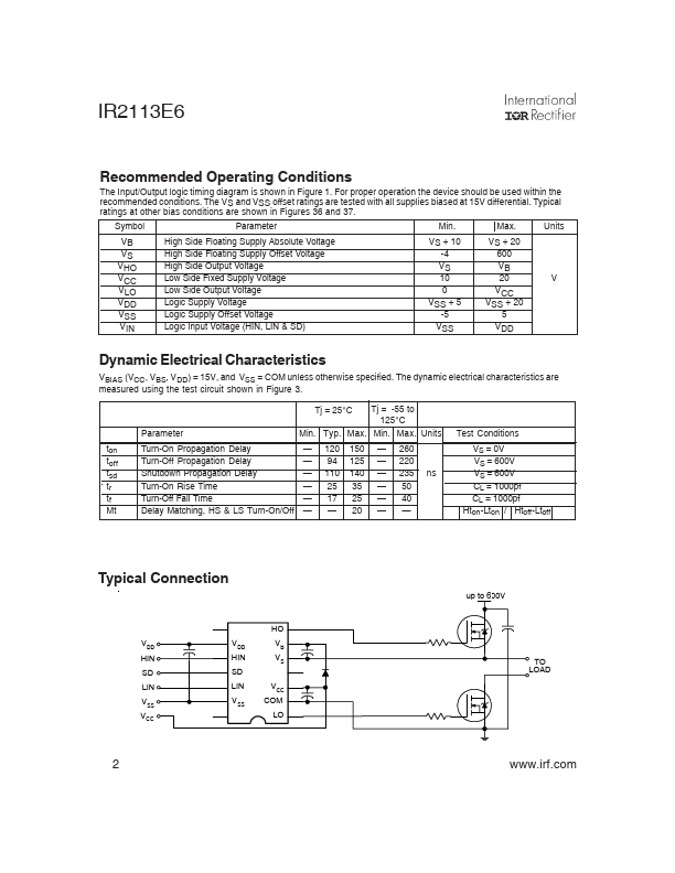 IR2113E6