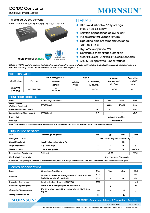 B0505MT-1WR4