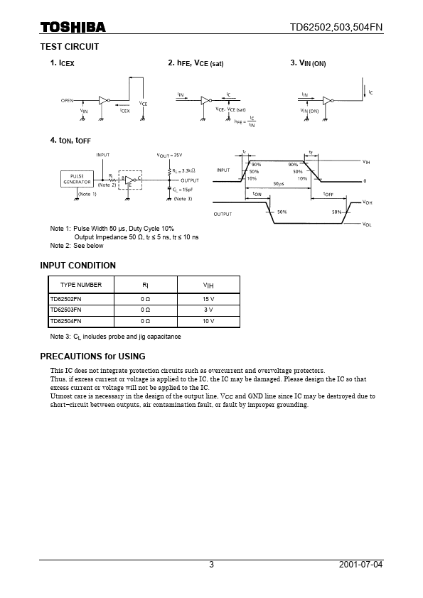 TD62503FN