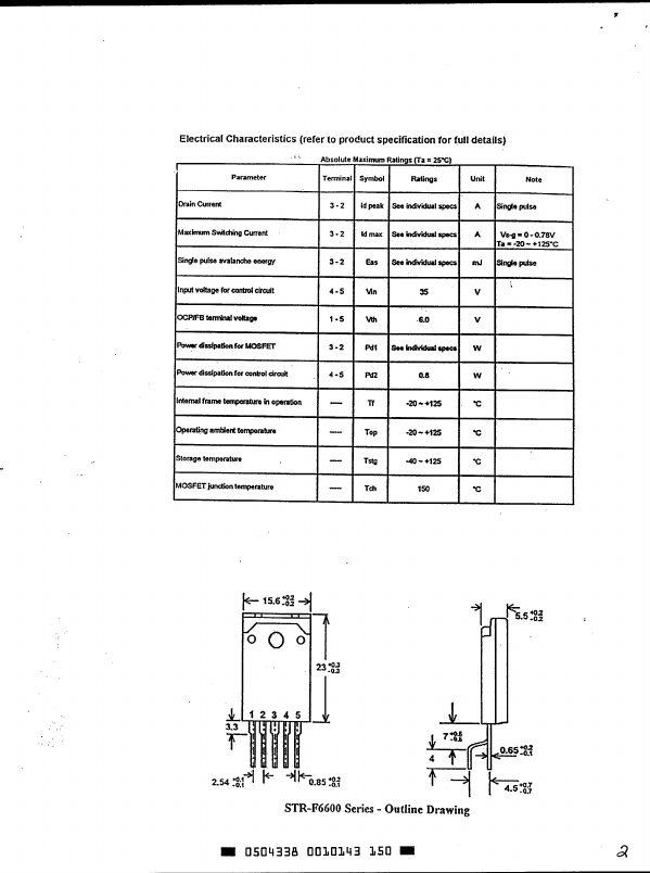 STRF6626