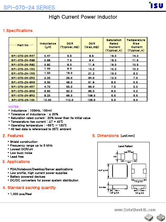 SPI-130-xx