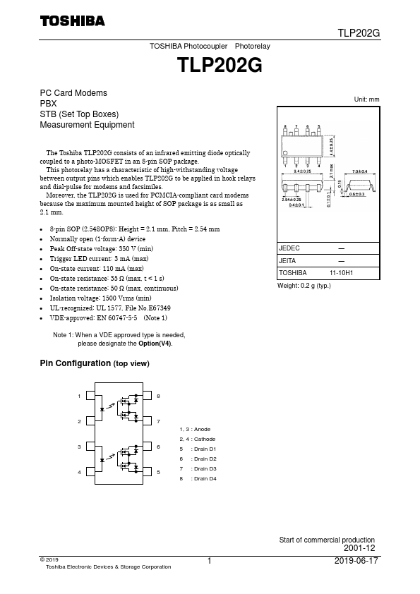 TLP202G