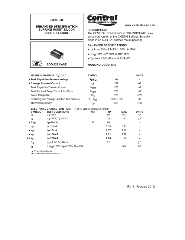 CMDSH-4E