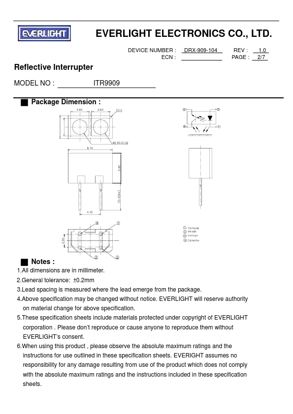 ITR9909