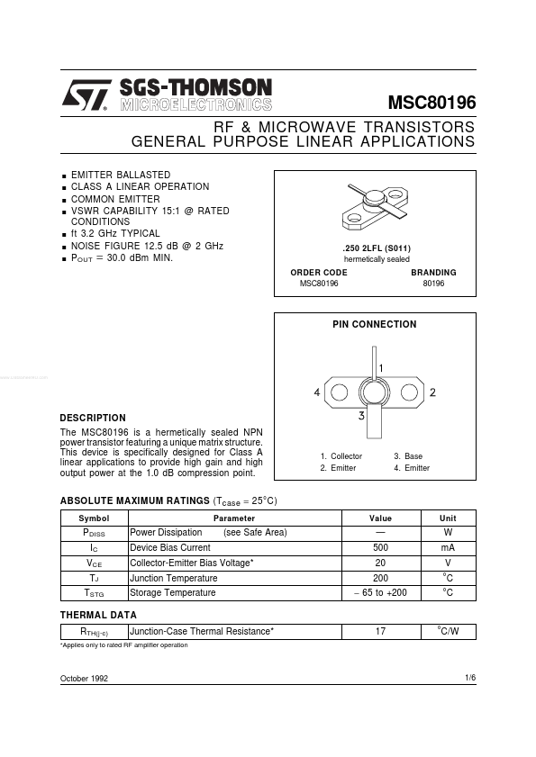 MSC80196