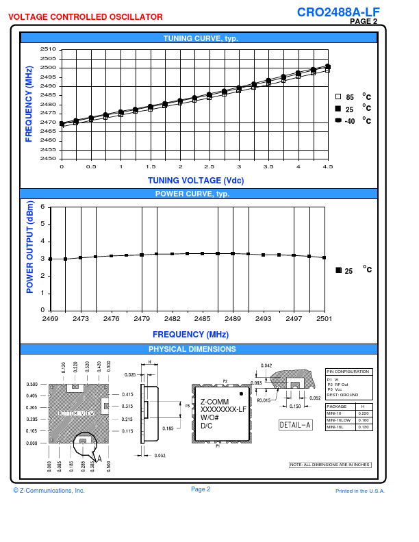 CRO2488A-LF