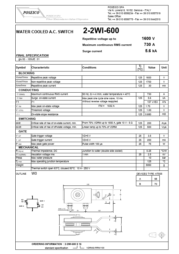 2-2WI-600S16