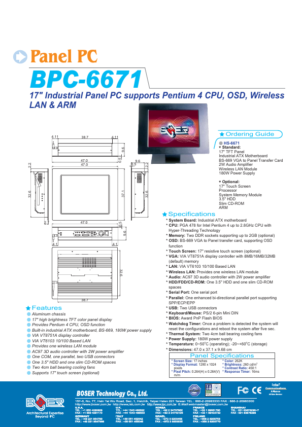 BPC-6671