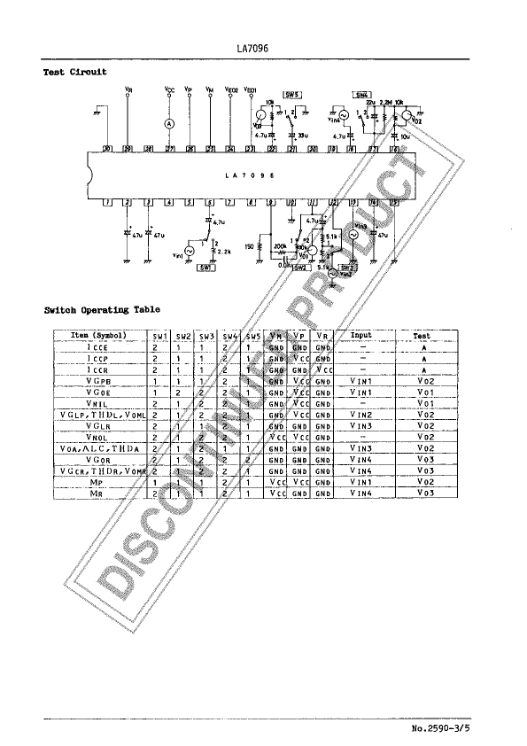 LA7096