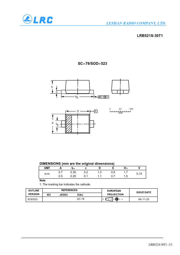 LRB521S-30T1