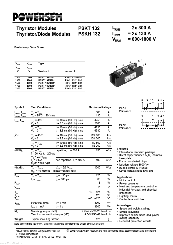 PSKT132