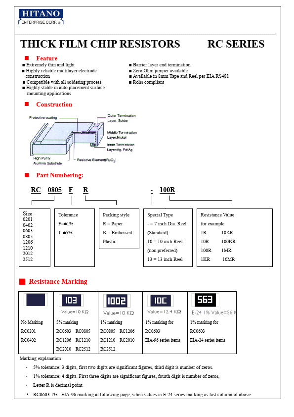 RC0805