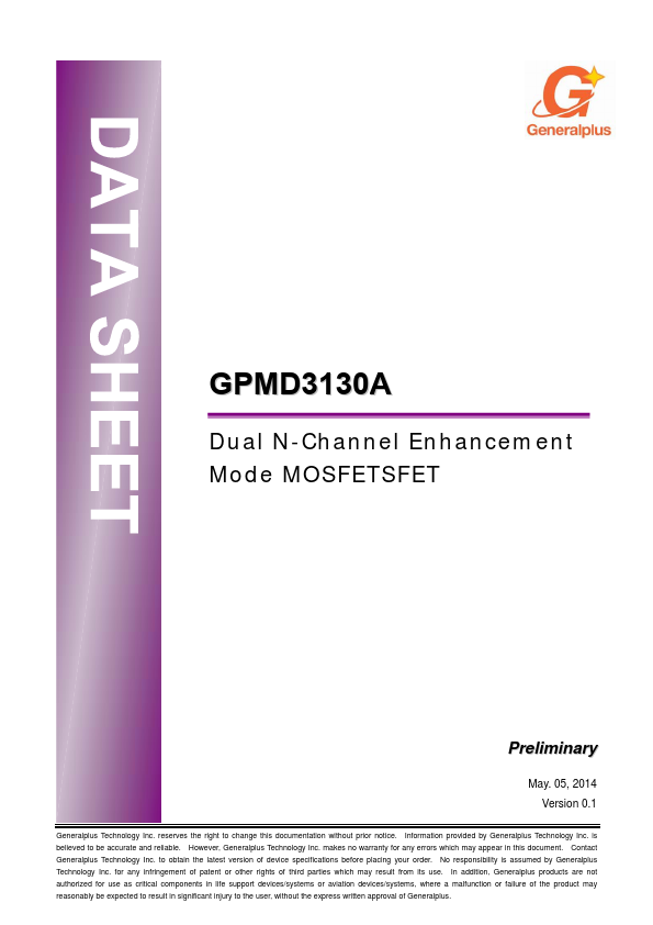 GPMD3130A