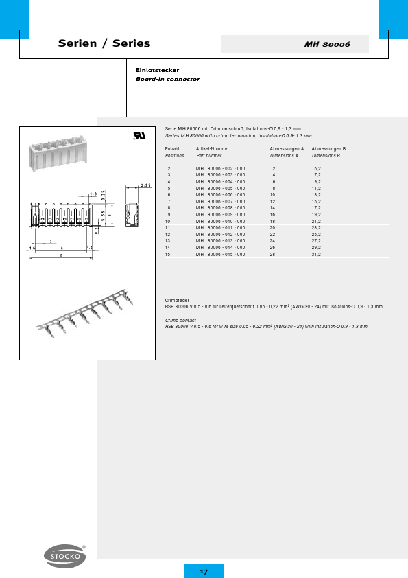 MH80006-0xx-xxx