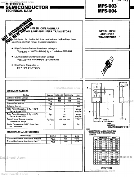 MPS-U04