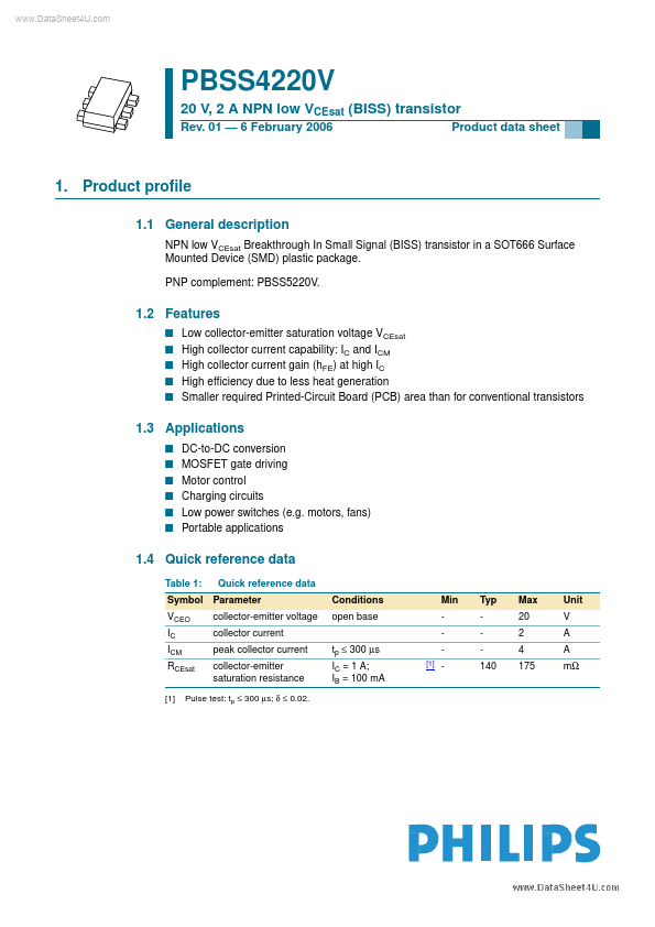 PBSS4220V