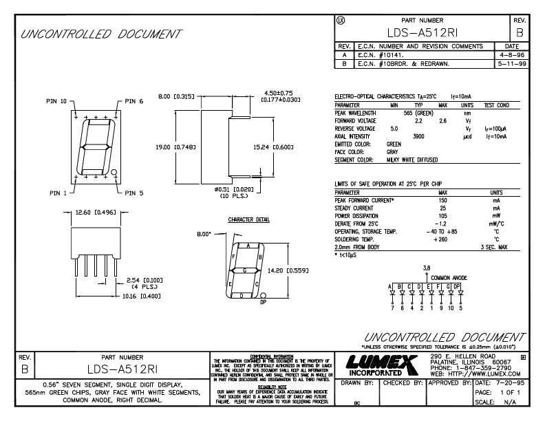 LDS-A512RI