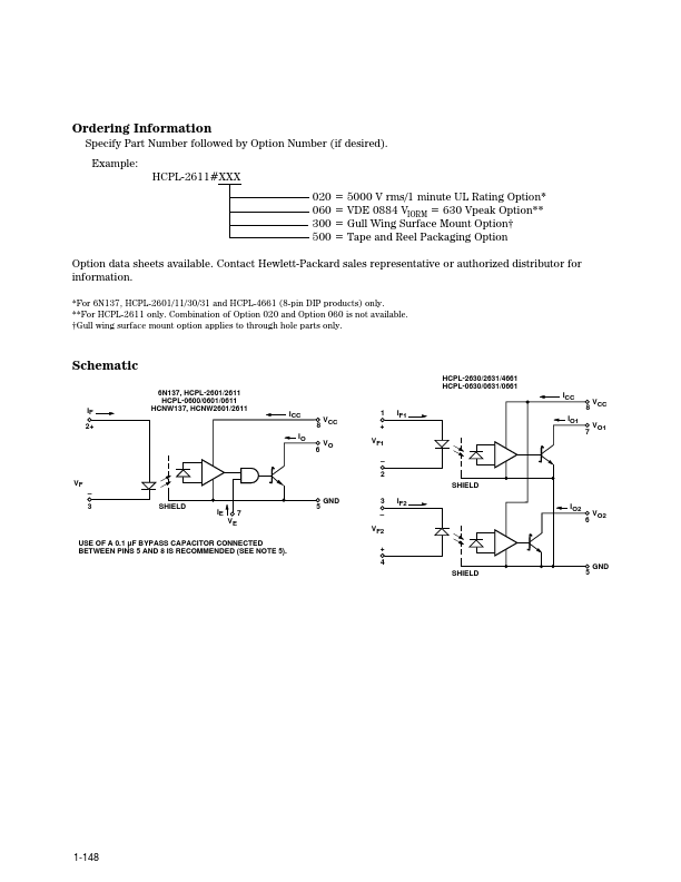 HCPL-2630