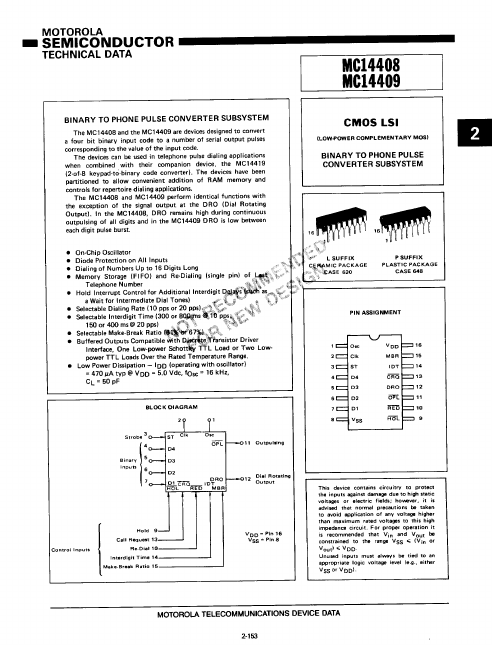 MC14408