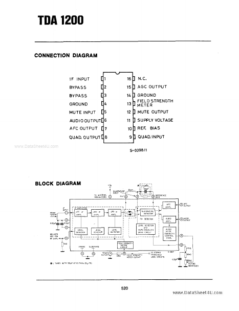 TDA1200