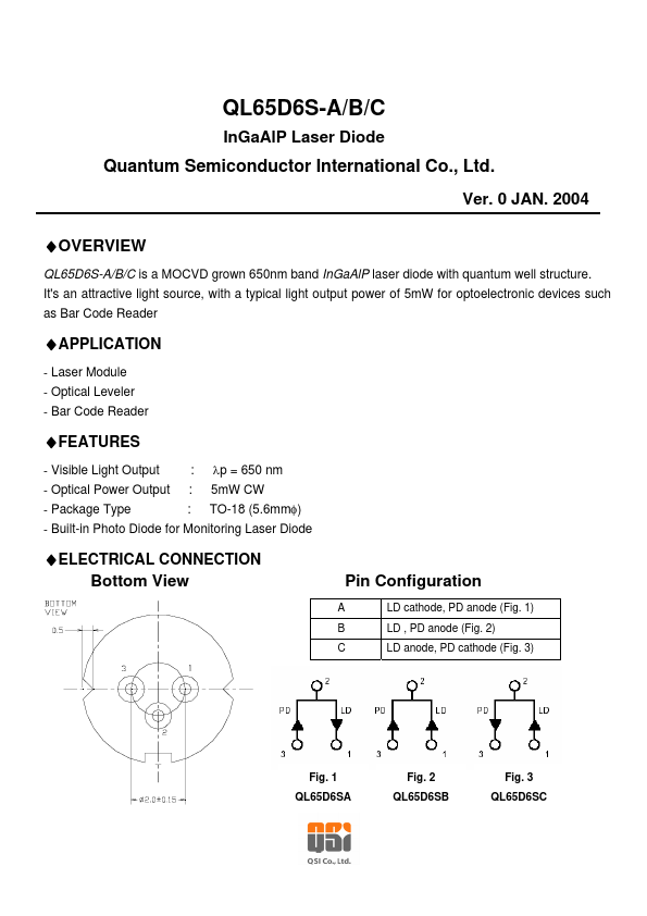 QL65D6S-A