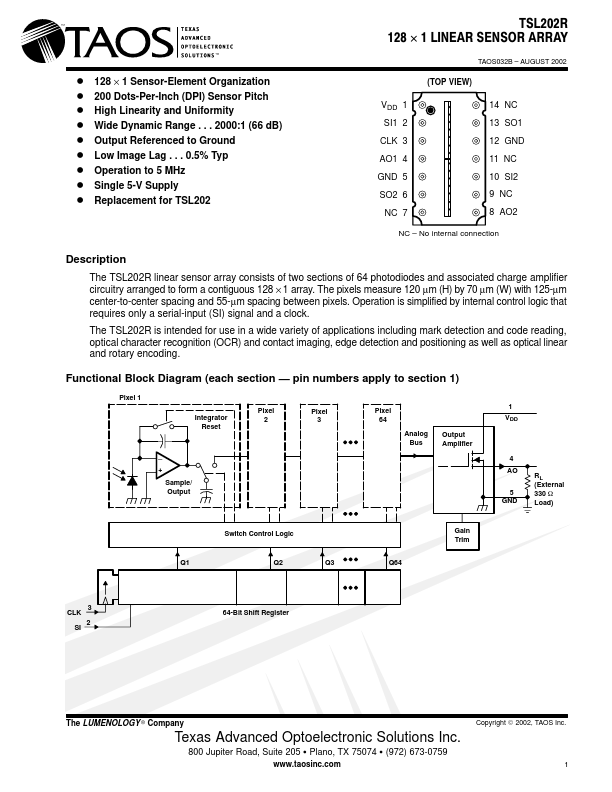 TSL202R