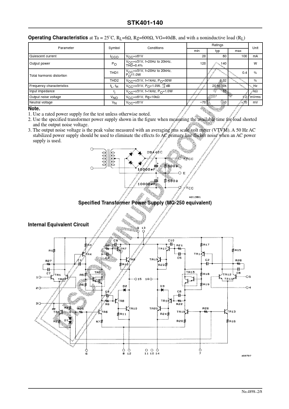 STK401-140