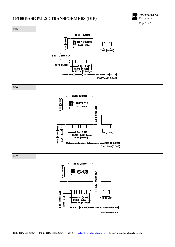 16PT8510A