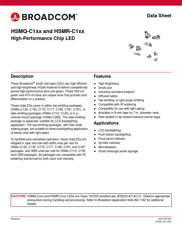 HSMQ-C197