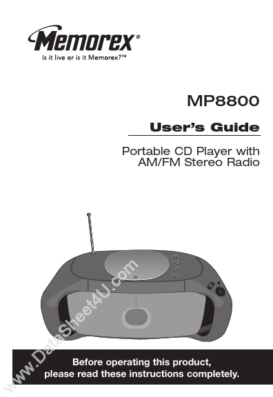 MP8800