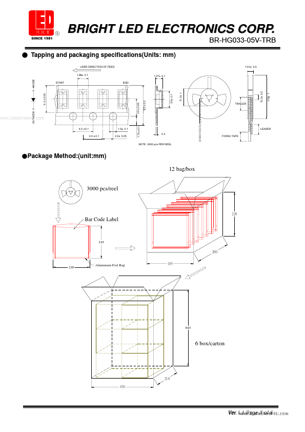 BR-HG033-05V-TRB