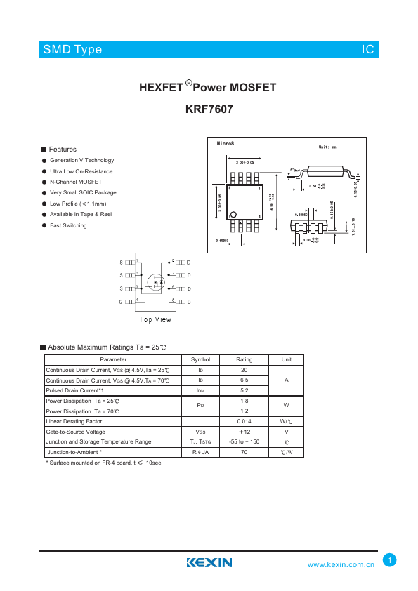 KRF7607