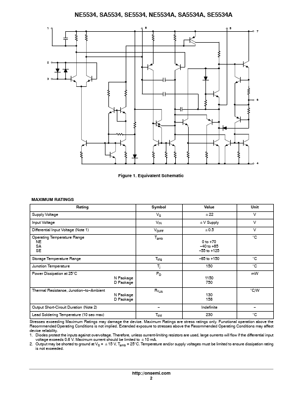 SE5534