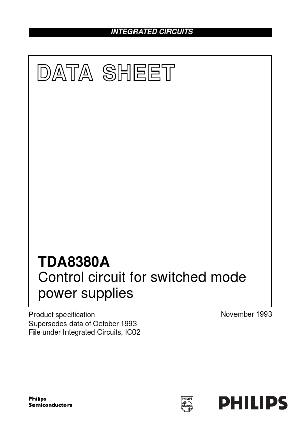 TDA8380A