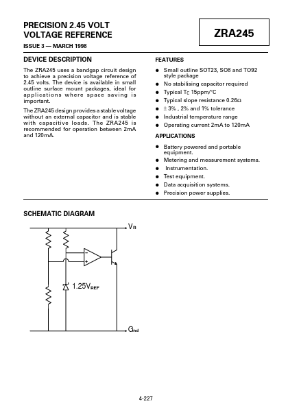 ZRA245A02