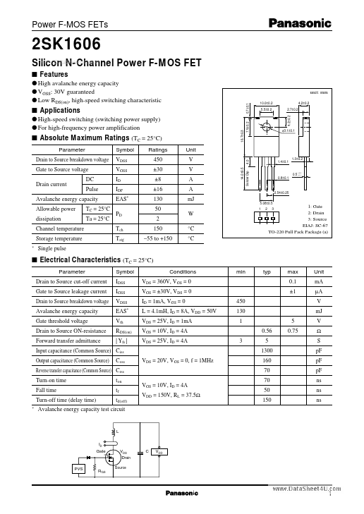 2SK1606