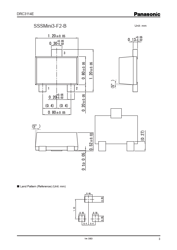 DRC3114E