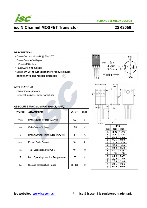 2SK2056