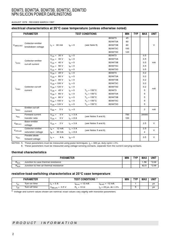 BDW73A