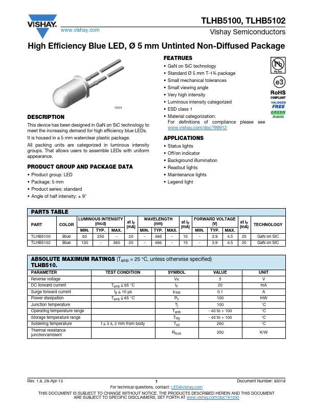 TLHB5102