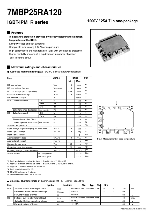 7MBP25RA120