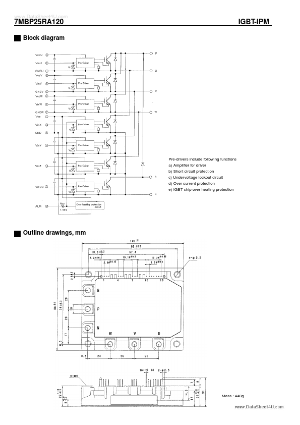 7MBP25RA120